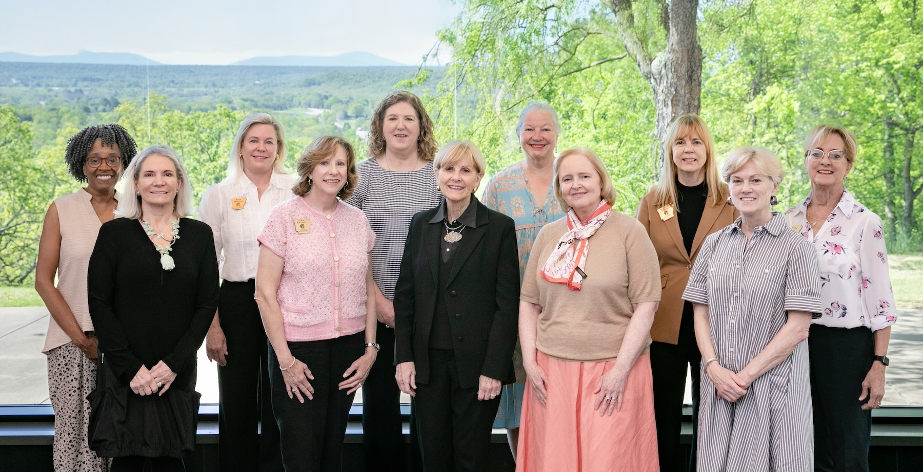 2025 ACNMWA Board