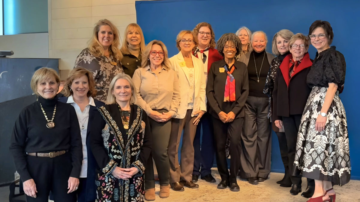 ACNMWA Board Group Photo Clinton Center Feb 2026