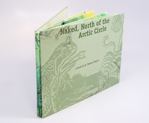 Naked, North of the Arctic Circle