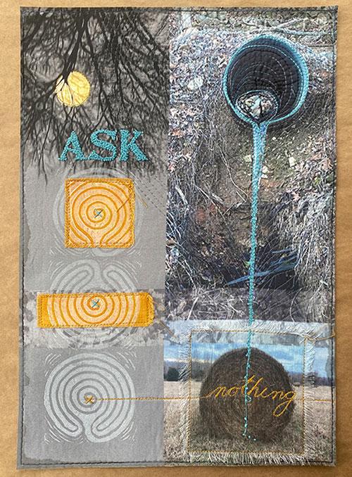 Ask-Nothing