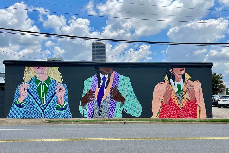 KrannichfeldLisa3-Figures-Mural