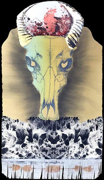 Decay-Antelope-Totem