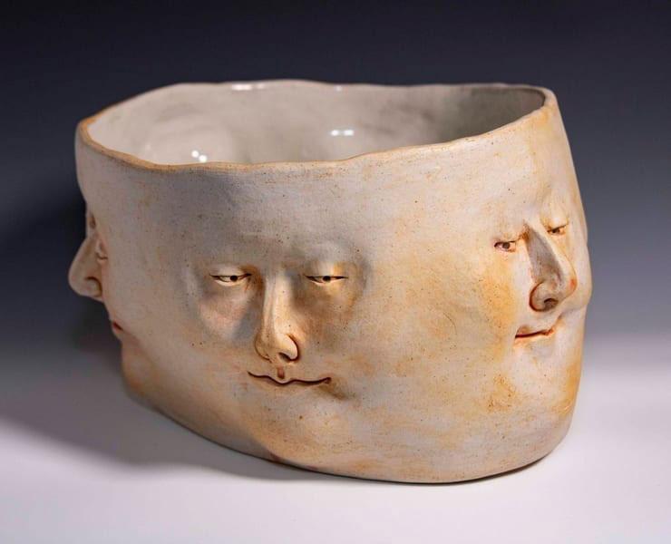 Gold-Face-Bowl