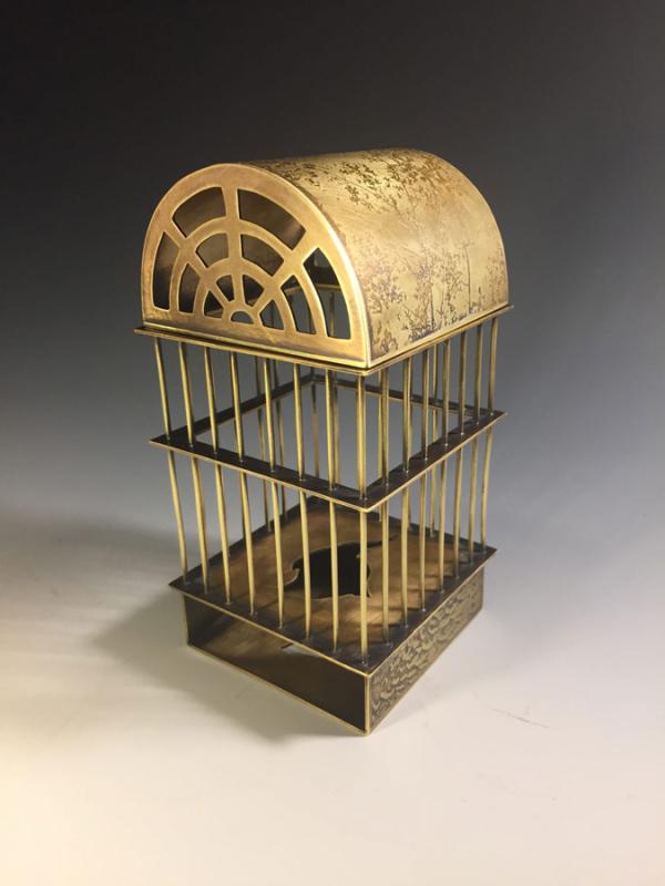 Amanda-Heinbockel-Reliquary-for-Cindy-bird-2011-brass-575-x-3-x-3-inches-courtesy-of-the-artist-scaled