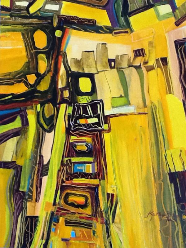 Yellow-Streak