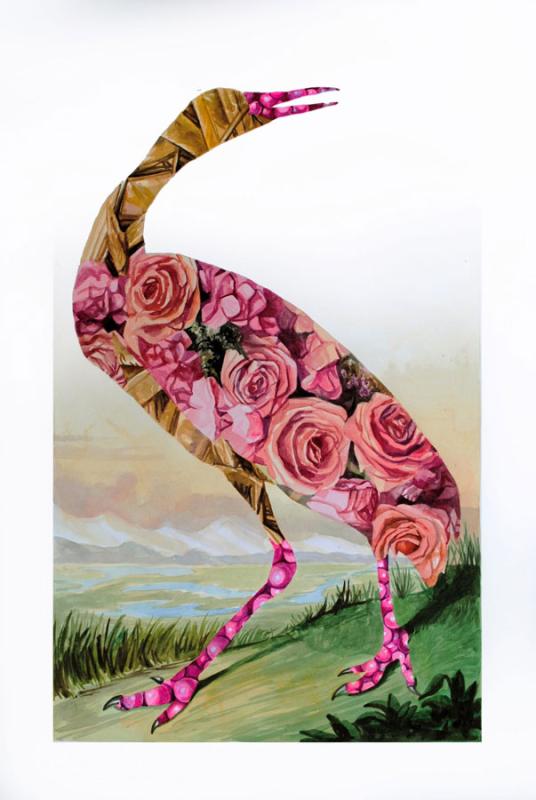 gumballsandroses24x30-scaled