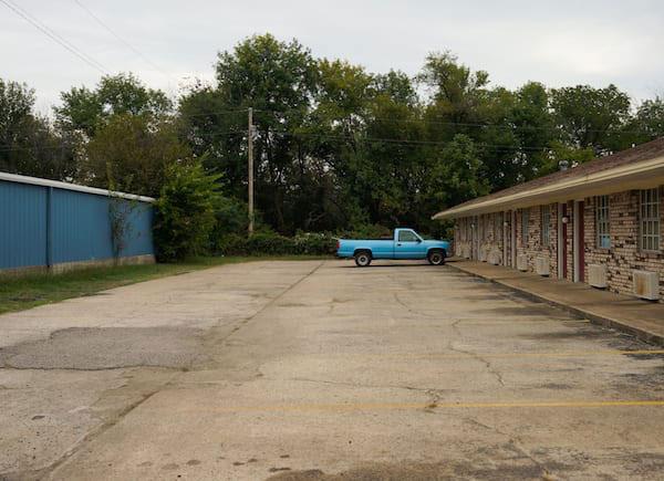 Sleeping-In-Henryetta