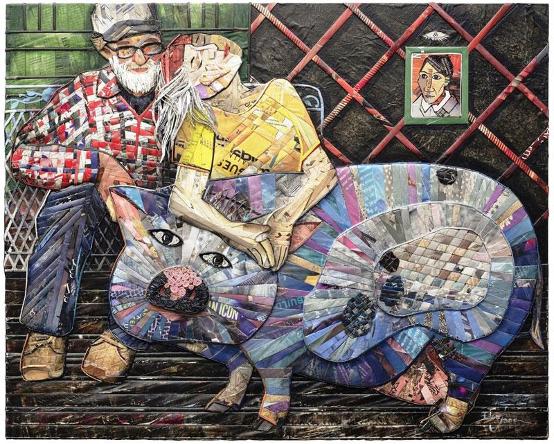 EJ-Picasso-The-Pet-Pig-24x30-1