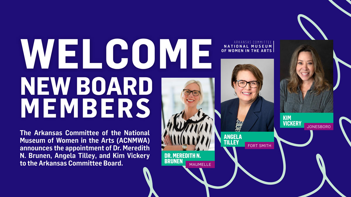 ACNMWA Appoints Three New Board Members